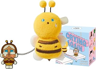 【POP MART 公式ストア】CRYBABY Crying Again シリーズ ぬいぐるみバッジ クライベイビー ポップマート ブラインドボックス おもちゃ ガチャガチャ ギフト 推し活 ポプマ 正規品