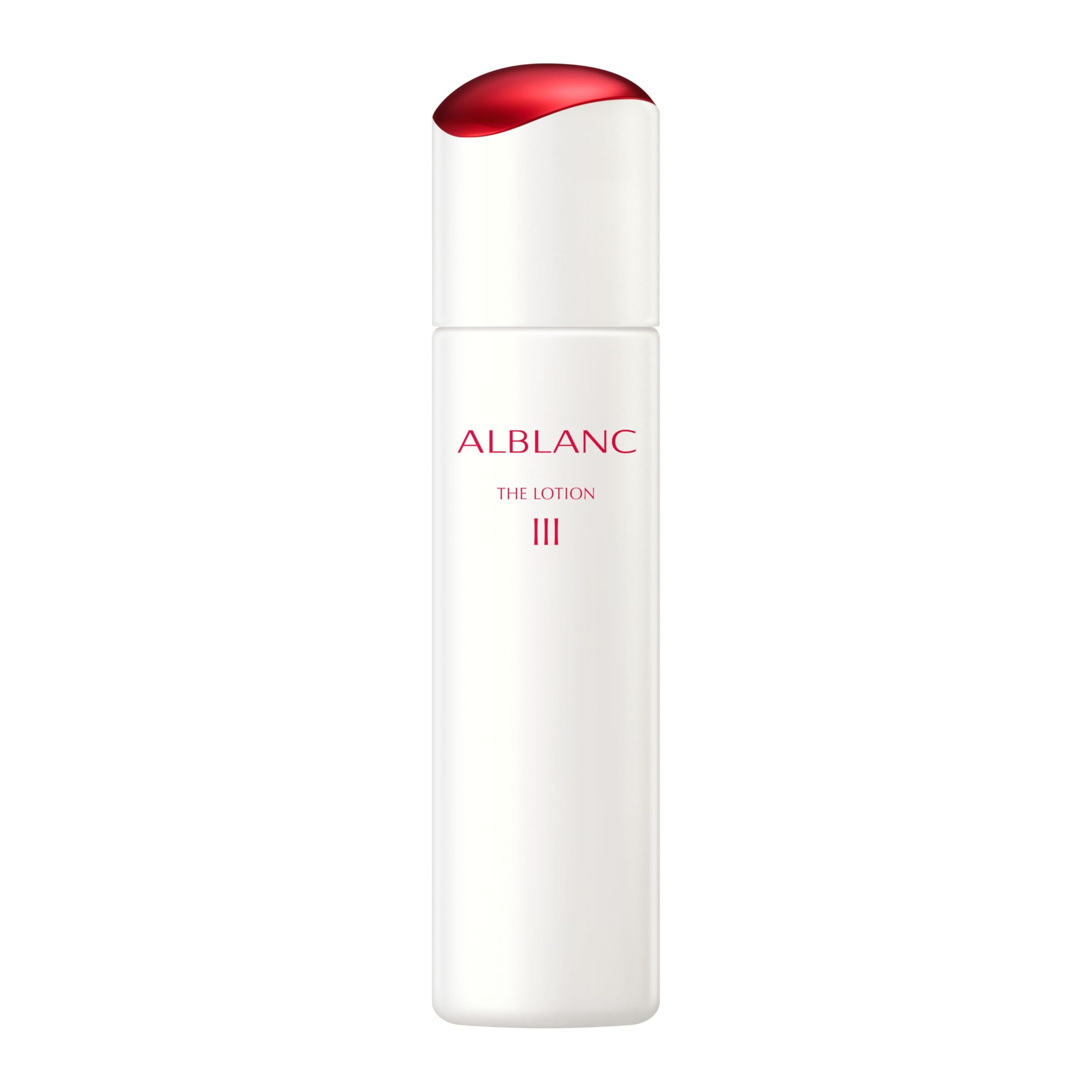 Albranc The Lotion 3 (Lotion), 4.9 fl oz (140 ml), Moisturizing, For Bright Skin Impression, Transparency, Soft Main unit 3