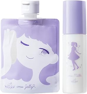 [ デリケートな思春期のお肌に ] トワニエール 思春期 ニキビケア セット [ 洗顔ジェル imuJelly 150g + 薬用ローション imuMilk 80ml ] にきび ニキビ予防 洗顔料 オールインワン レディース メンズ イミュゼリー イミュミルク
