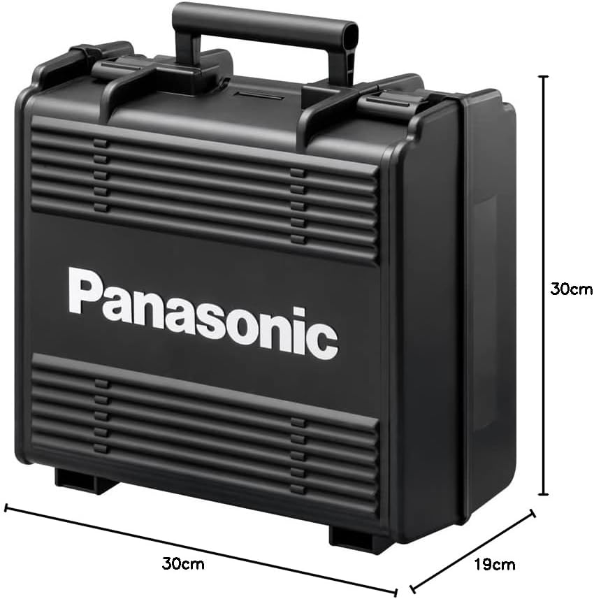 Перфоратор для зарядки Panasonic EZ9K04 Пластиковый кейс для EZ1HD1 g) Пластиковый кейс, фото 8