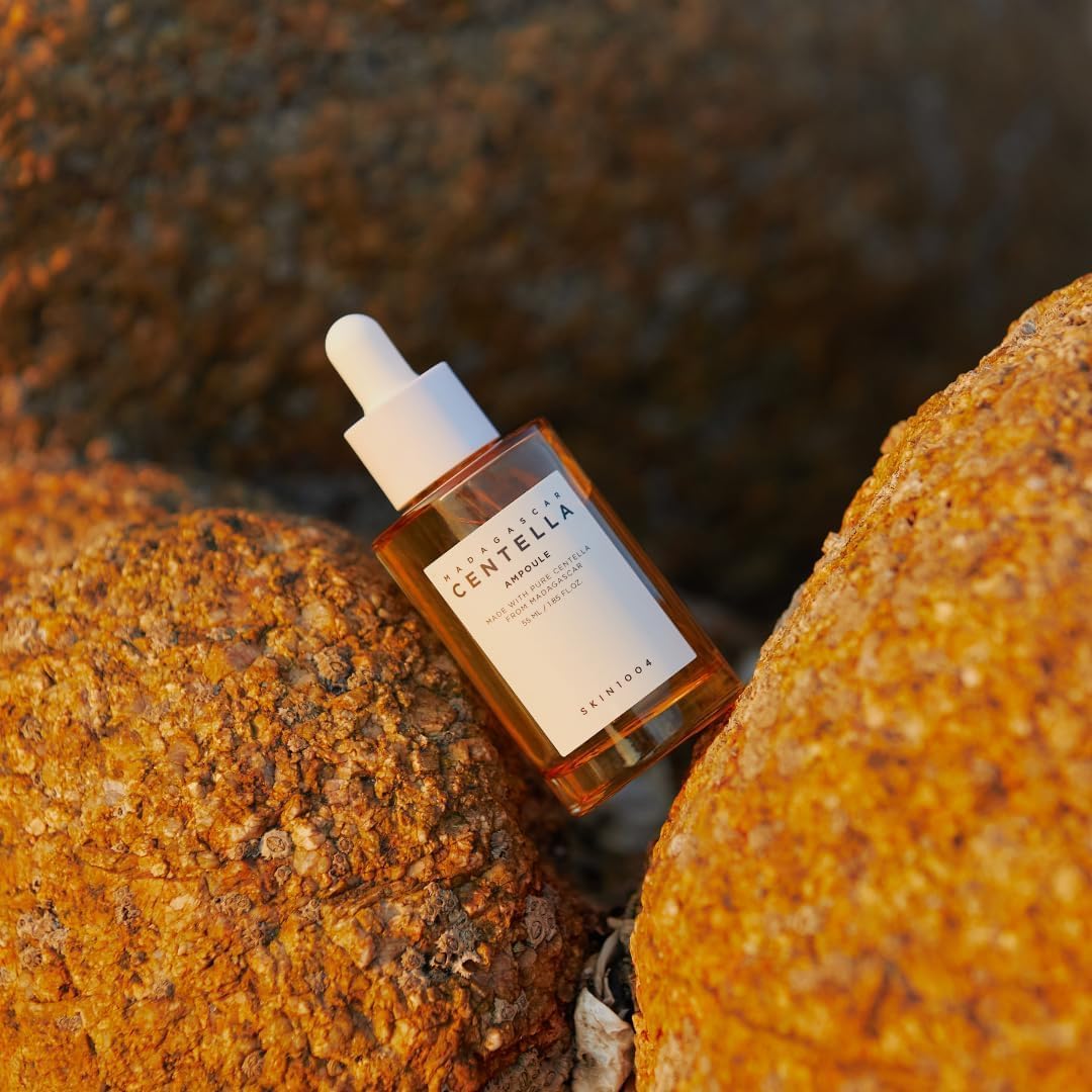 SKIN1004 Centella Ampoule / Ампула с центеллой / Сыворотка для кожи (55 мл) / Корейская сыворотка для красоты Корейская косметика [Официальный товар], фото 6