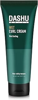 【DASHU】 ウェットカールクリーム 150ml ㅣ しっとりツヤ感ウェットスタイリング 定番クリーム うるおい質感 濡れ髪風ツヤアップ くせ毛 縮れ毛 防止 ヘアケア ヘアトリートメント ヘアエッセンス ヘアスタイリング剤 整髪剤