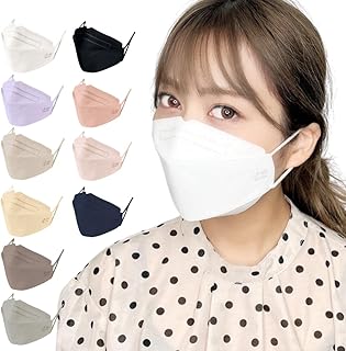[J-95] 日本製 医療用マスククラスⅢ メーカー直営店 JIS規格適合 4層構造 不織布マスク 30枚入 個包装 快適立体マスク 口紅がつきにくい 大人マスク【白】
