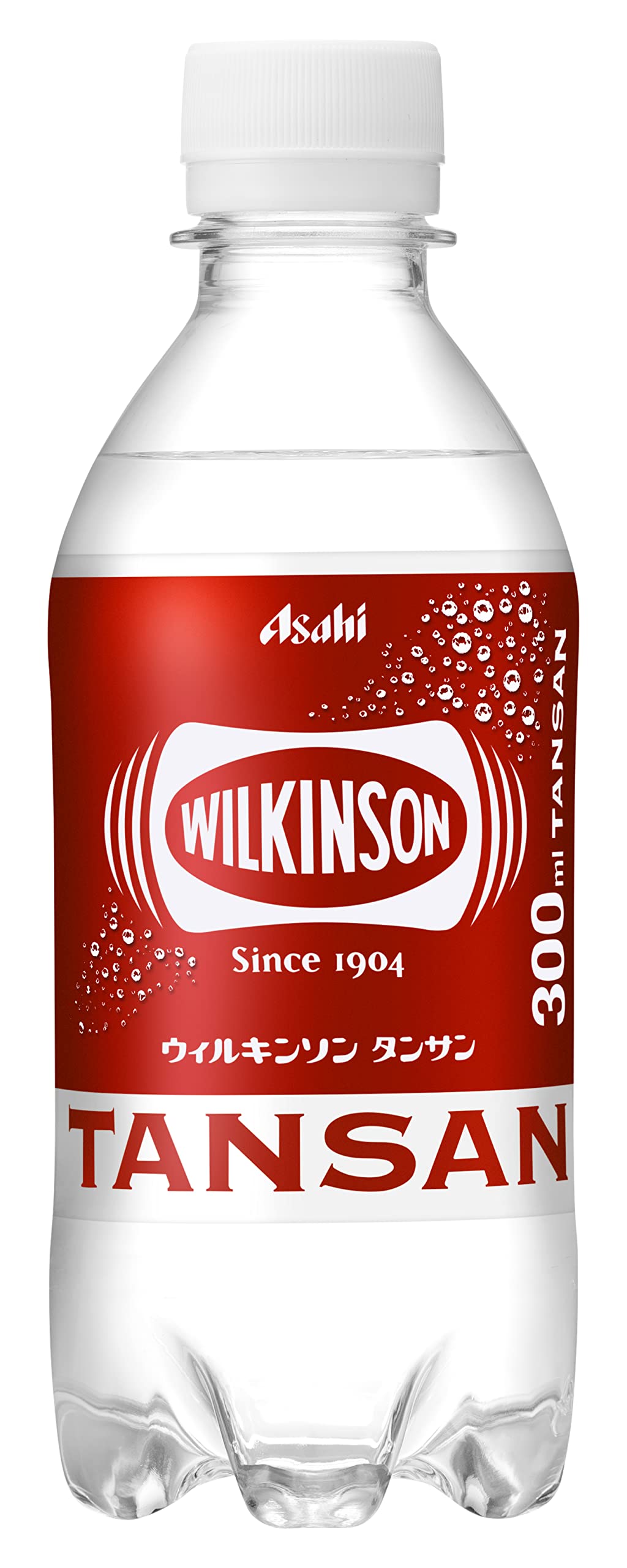 Asahi Beverage Wilkinson Tansan Carbonated Water, 10.1 fl oz (300 ml) x 24 Bottles 【1】Normal item
