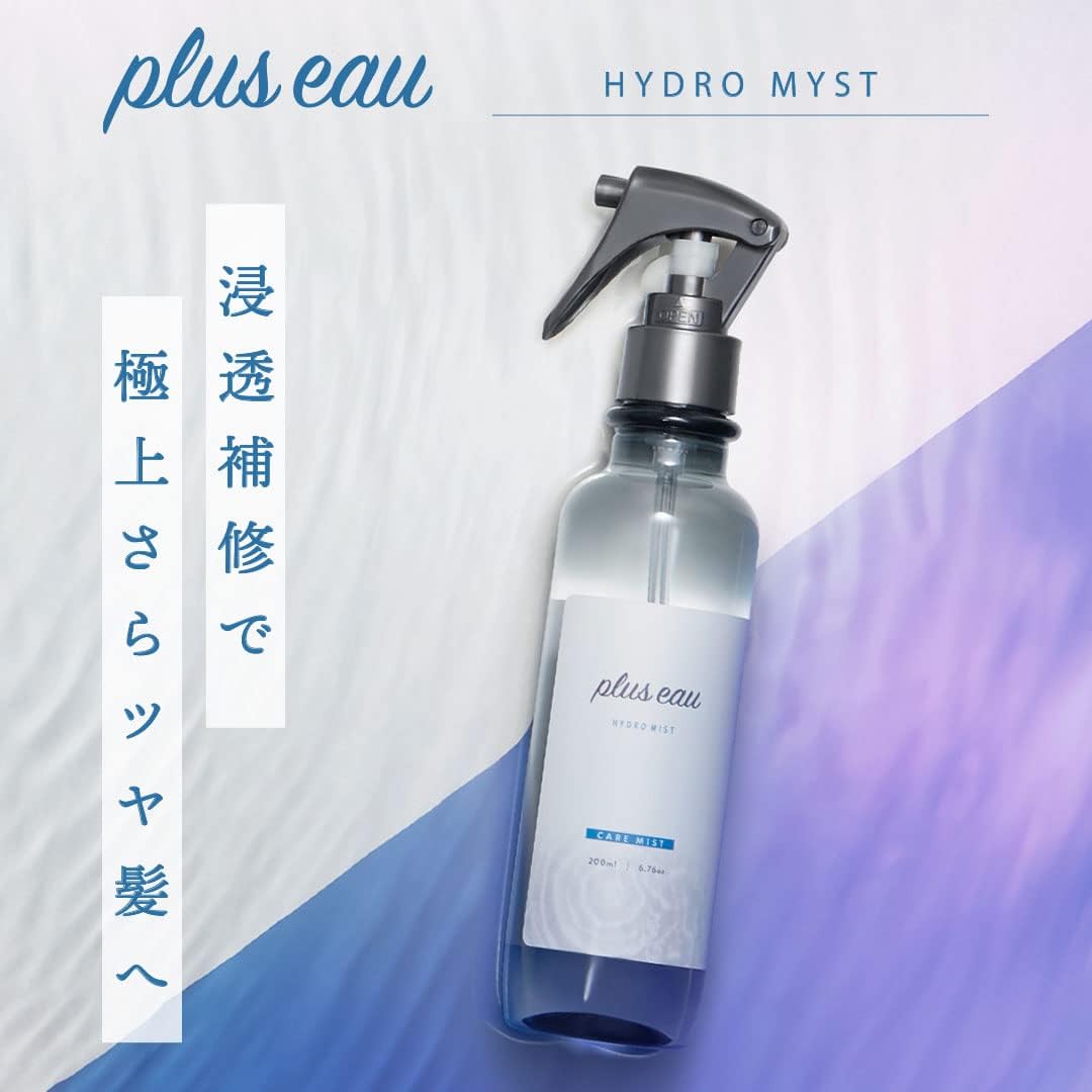 plus eau посмотреть онлайн Hydro mist N 200 мл спрей для волос hair style укладка волос введение сыворотки-усилителя для ухода за волосами новые продукты для тела, фото 9