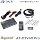 Автомобильный цифровой тюнер AT-DTV4XPro, 4 антенны x 4 тюнера, выход HDMI, фото 2