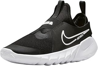 NIKE(ナイキ) フレックス ランナー 2 J FLEX RUNNER 2 ブラック/フォトブルー/ユニバーシティゴールド/ホワイト DJ6038-002 日本国内正規品