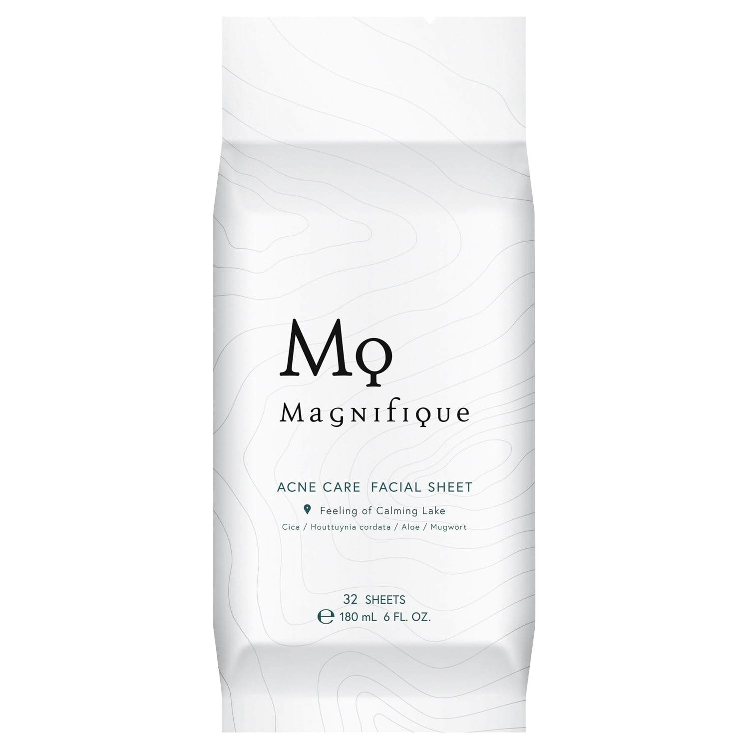 Quasi-Drug Magnifique Acne Care Facial Sheets 32 Sheets magnifique KOSE 17) Acne Care Facial Sheets 32 Sheets