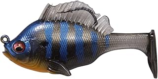 メガバス(Megabass) SLEEPER GILL 3.2" 3/4oz. ゴーストライムチャートギル