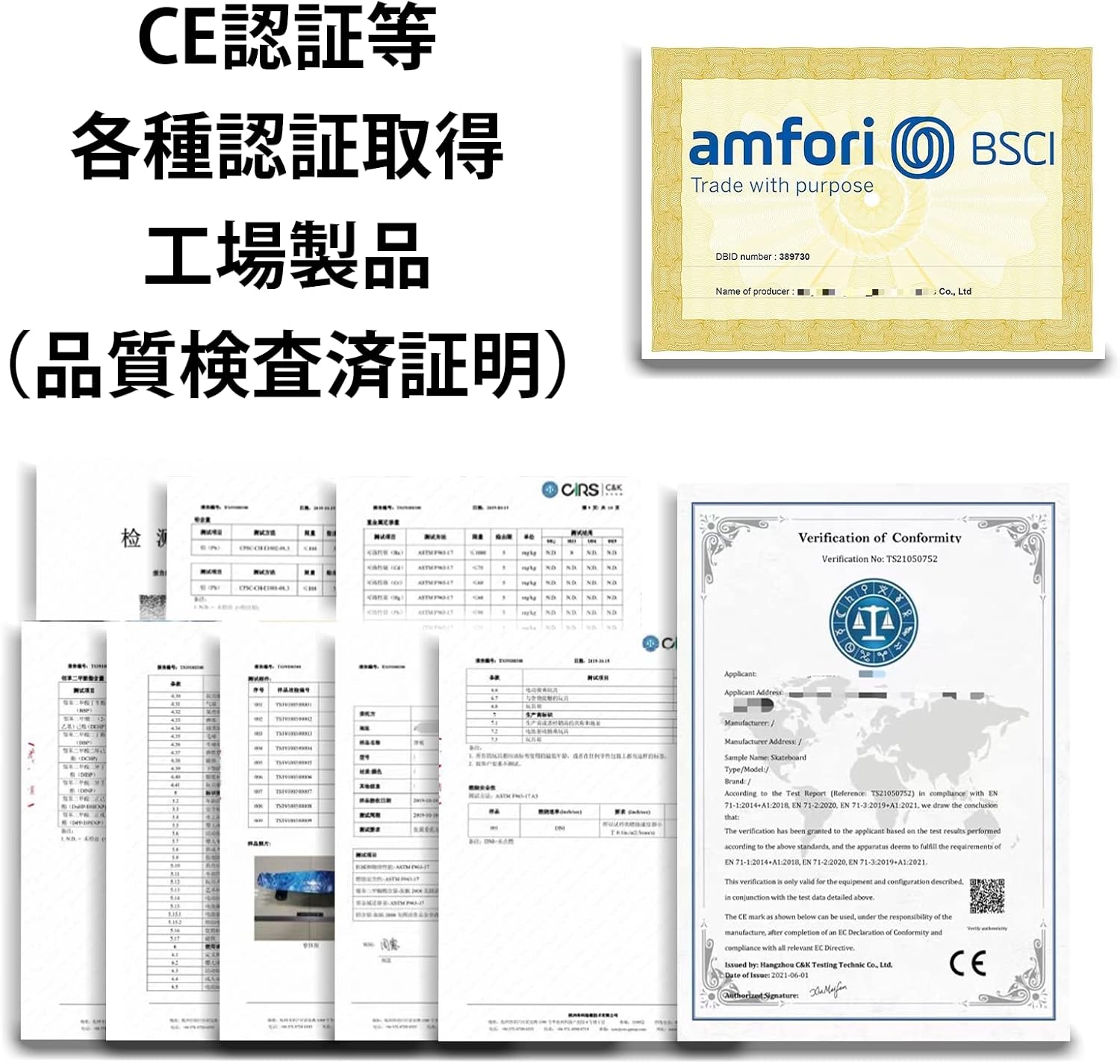 Скейтборды Flcrck 22"Мини-скейтборды для детей, взрослых и начинающих с комплектом подшипников ABEC-9 бирюзовый x оранжевый, фото 7
