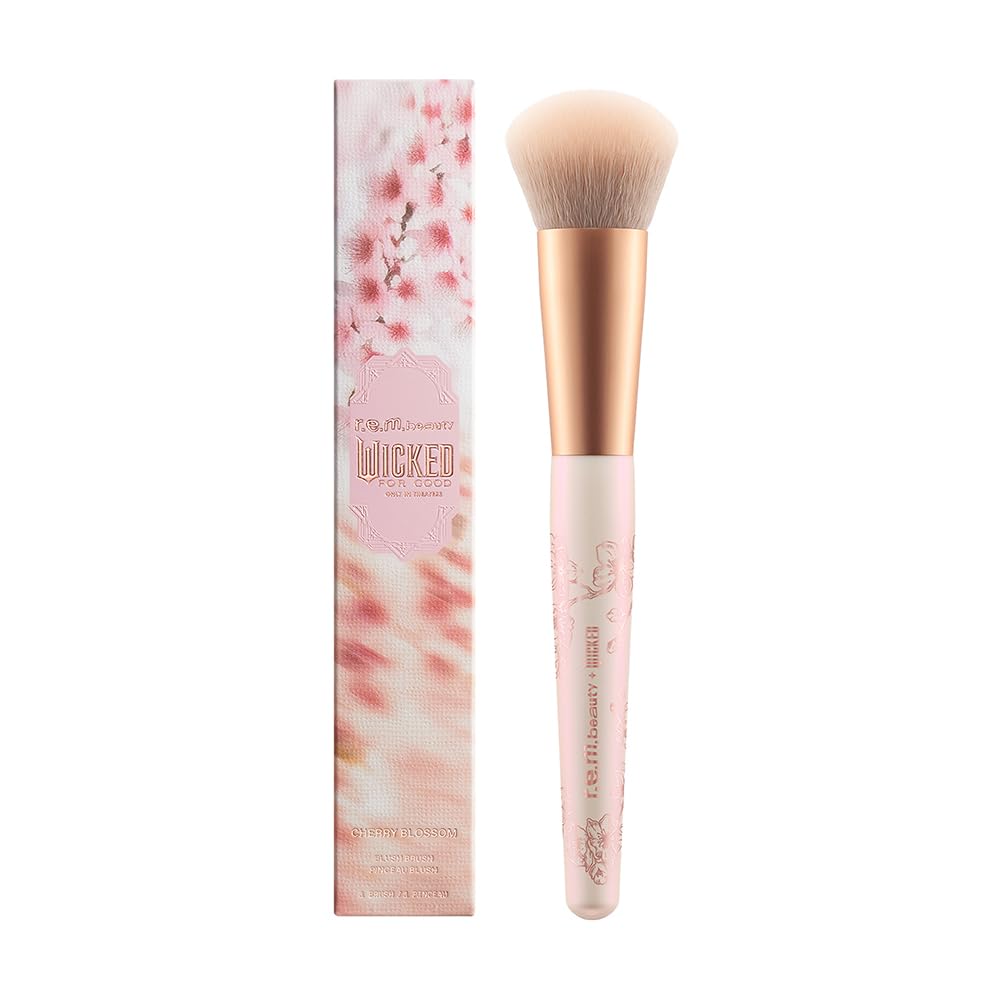 Wicked for good Cherry Blush Brush