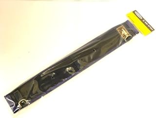 藤井電工(Fujii Denko) ツヨロン TSUYORON 胴ベルト型 サポーターベルト AL2-100 ネイビー 紺 Mサイズ ベルト長さ650mm 胴ベルト用 高所作業 建設現場 電気工事 腰部サポート 安全帯 日本製