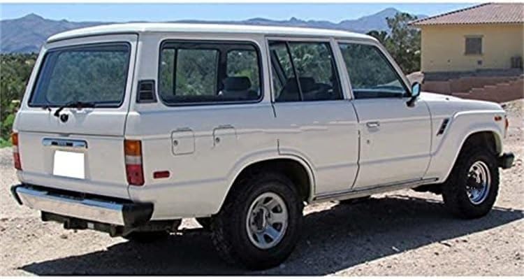 Задний фонарь Сигнальная лампа заднего тормоза Подходит для Land Cruiser 60 серии J60 FJ60 FJ62 BJ60 HJ60 HJ61 BJ62 HJ62 1980-1984 1985 1986 1987 1989, фото 5