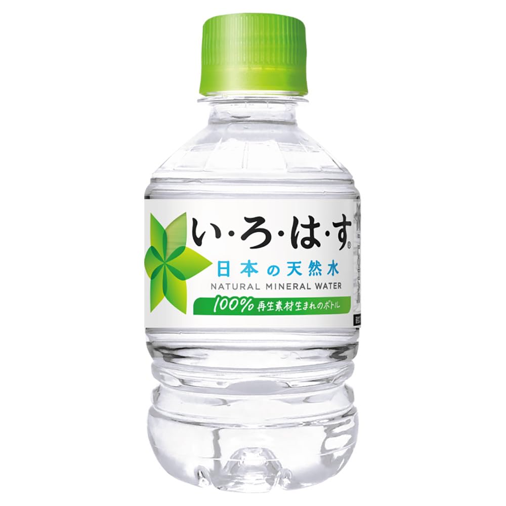 I LOHAS(い・ろ・は・す) 天然水 285mlPET×24本