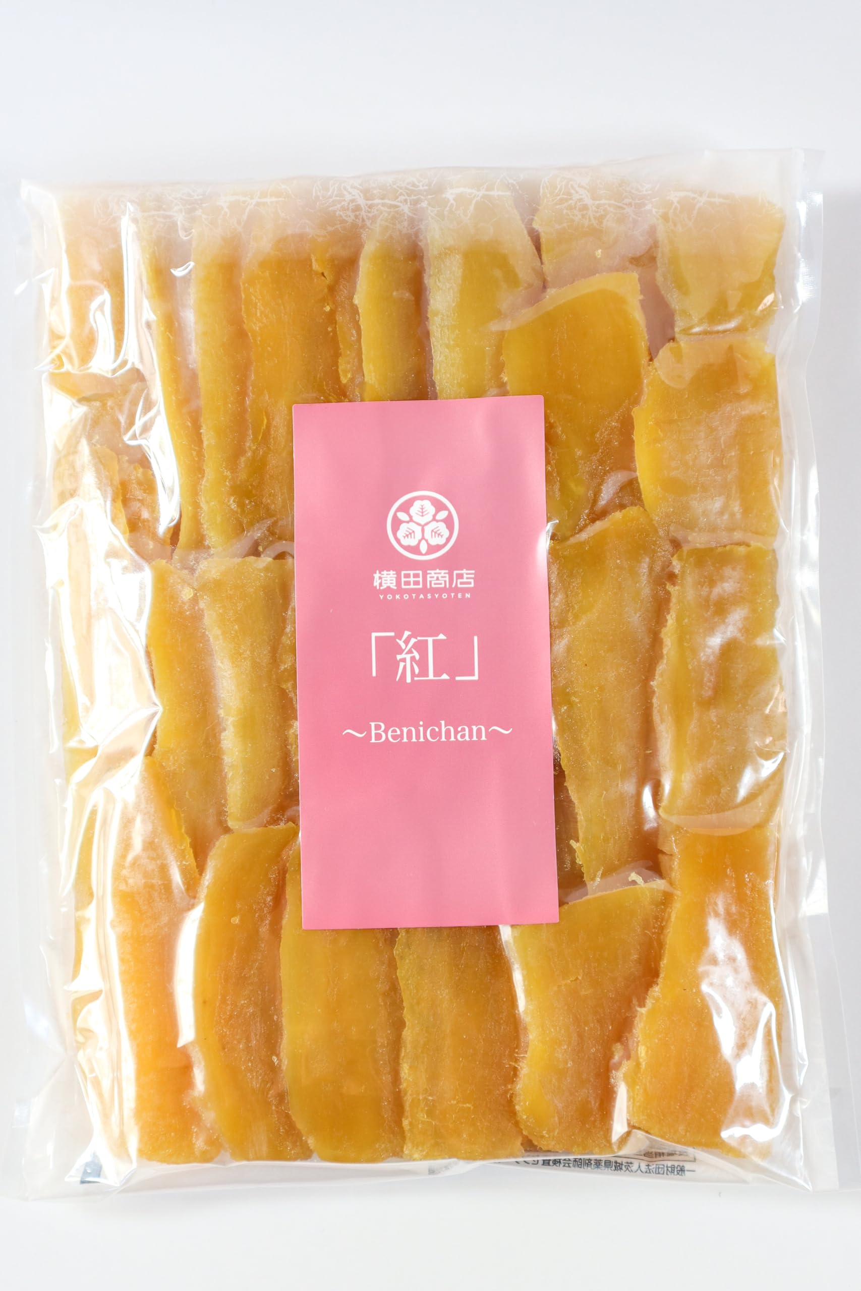 Yokota Shoten Sweet Potatoes Specialty Farm (Cut Off) Crisp Mushi "Red" ~ Benichan ~ 35.4 oz (1,000 g)
