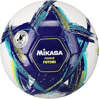 ミカサ(MIKASA) フットサルボール 3号/4号 日本サッカー協会 検定球 OrgestA(オルゲスタ)
