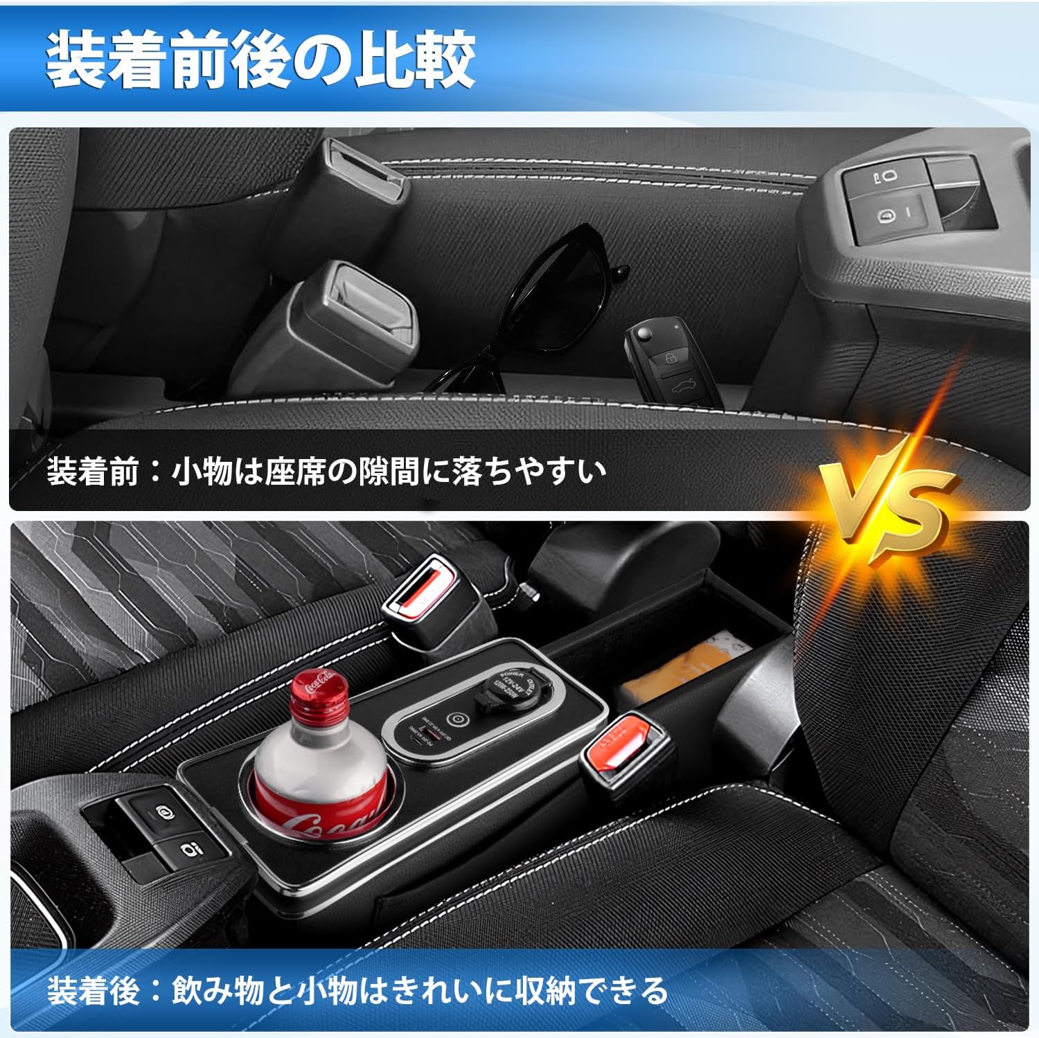 Автоспецификация Daihatsu Taft эксклюзивный консольный ящик под подлокотником консольный лоток LA900S LA910S с логическим светодиодным освещением, 2020 год, 6 месяцев ~, фото 3