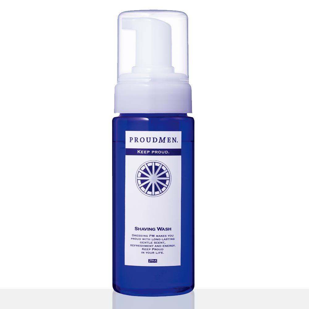 Proudmen Shaving Wash 5.1 fl oz (150 ml)