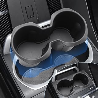 【BIXUAN】BMW X1 U11 3代目 2023+ センターコンソールボックス u11 カップホルダー bmw x1 コンソールボックスu11 車載ゴミ箱 bmw u11ごみ箱 サイドボックス bmw x1 ごみボックス bmw u11小物入れ 内蔵パーツ アクセサリー 車インテリア
