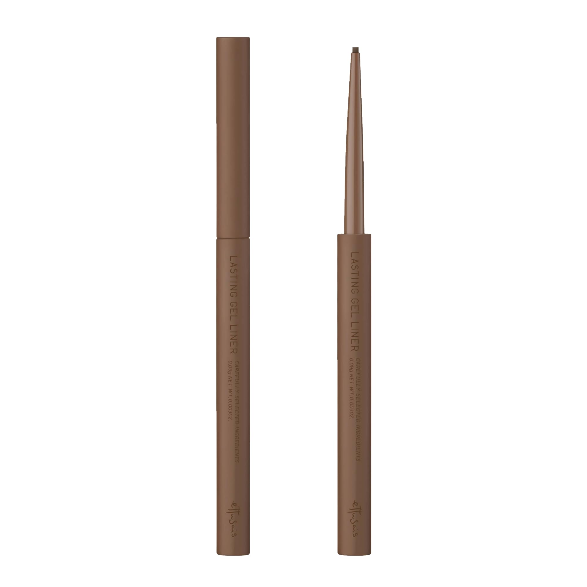 ettusais Lasting Gel Liner 03 Warm Brown Eyeliner Waterproof 0.09g
