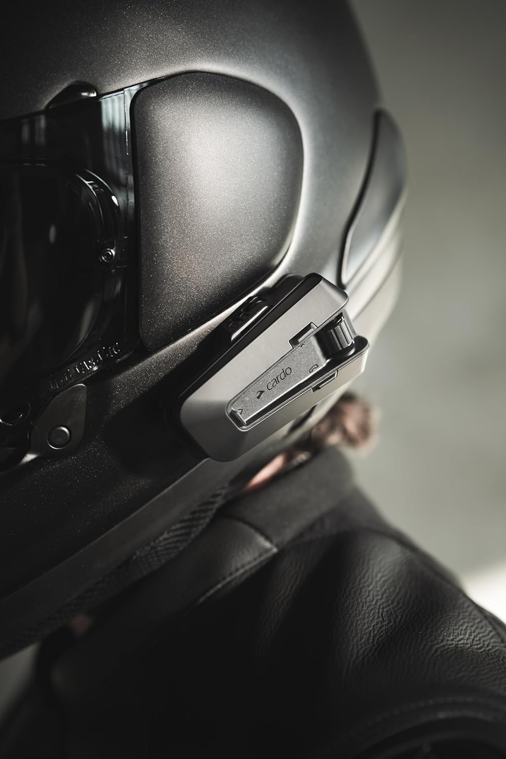 Cardo Cardo Bike Income PACKTALK PRO Packtalk PRO Single unit Встроенный динамик JBL 45 мм с функцией обнаружения удара Сетчатая связь PTP00001 Один комплект, фото 5