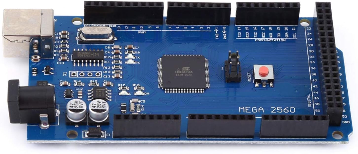 Контроллер RAMPS 1.4, комплект перемычек MEGA2560 R3 USBCalbe RAMPS1.4, Драйвер A4988 для контроллера Arduino RepRap r3D Printer 1.4, фото 6