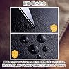 Лист для ремонта синтетической кожи Charmoon черный, большого формата, 40x150 см, с крепким клеем, для ремонта кожи кожаных диванов, автомобильных велосипедных сидений, фото 6