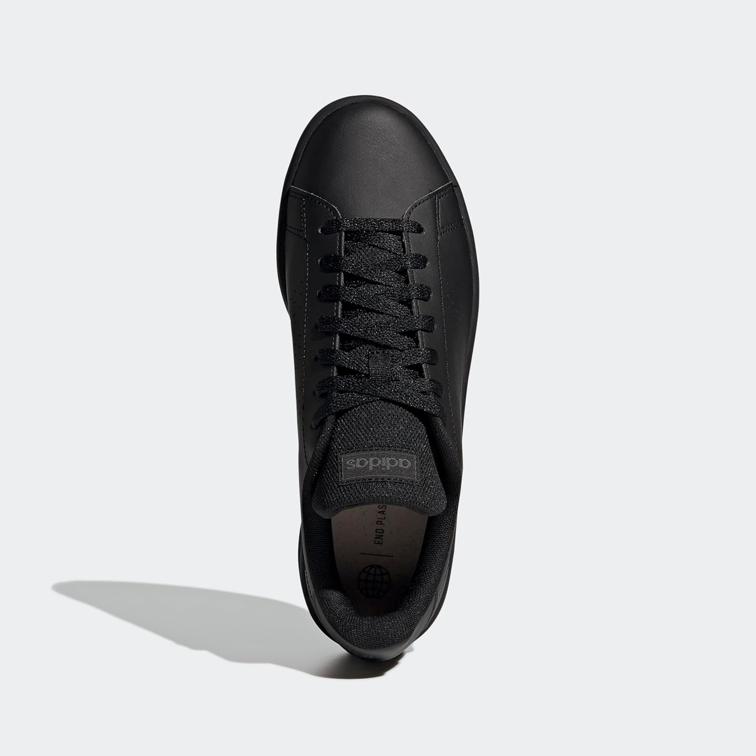 Кроссовки Adidas LIT48 EOT69 28,0 см Core Black/Core Black/Gray Six (мужские), фото 3