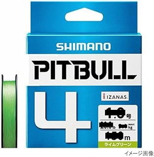シマノ(SHIMANO) PEライン ピットブル 4本編み 200m PL-M64R