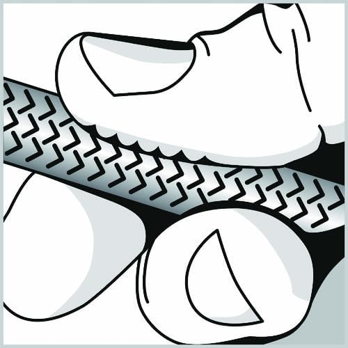 Длинный шестигранный ключ с накаткой PB SWISS TOOLS 3212L-6 с шариком, 0,2 дюйма (6 мм) 6 мм, фото 3