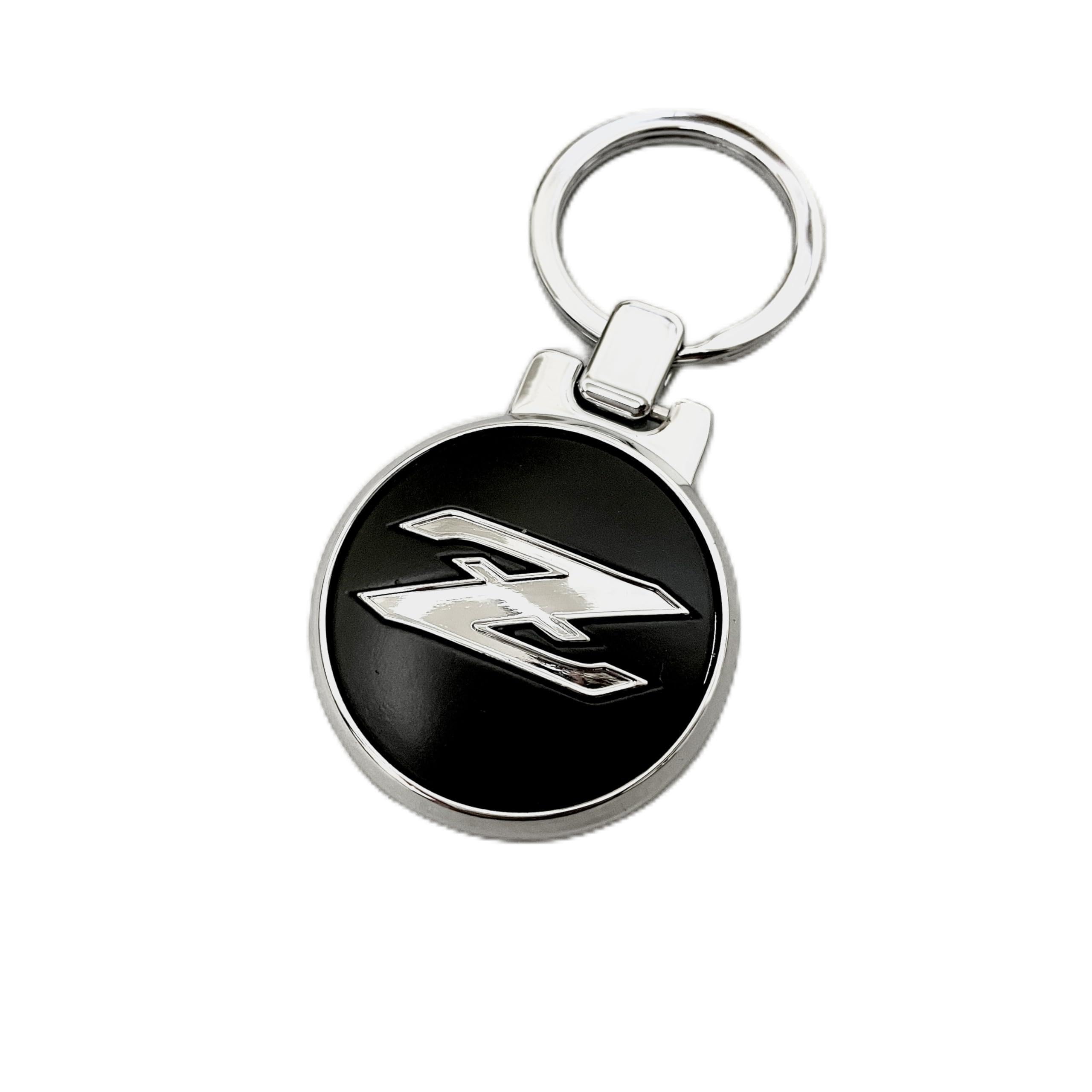 Car Life Products Genuine Nissan Fairlady Z Key Ring FAIRLADY-Z RZ34 Z33 Z32 Z31 S30 S130 300ZX NISSAN NISMO Fairlady Z NISMO