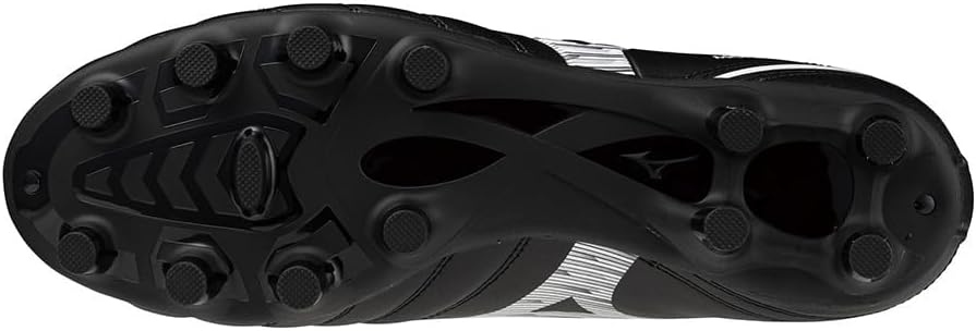 Футбольные бутсы MIZUNO Unisex Monarcida NEO3 Select, 26,5 см, 3E, многоцветный (чёрный/белый), фото 4