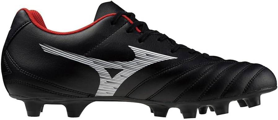 Футбольные бутсы MIZUNO Unisex Monarcida NEO3 Select, 26,5 см, 3E, многоцветный (чёрный/белый), фото 5