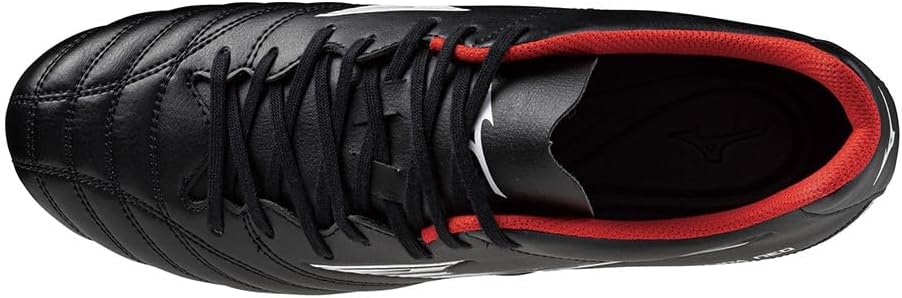 Футбольные бутсы MIZUNO Unisex Monarcida NEO3 Select, 26,5 см, 3E, многоцветный (чёрный/белый), фото 6