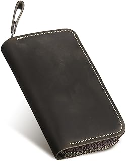 [亀登鞄製作所] 上質な本革使用 【 しっかり収まる 】 各車 対応 キーケース メンズ スマートキーケース (スマートキー対応) (牛革の最表面のみ採用) (柔らかい肌触り) キーカバー 革 本革 車 レディース