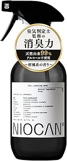Дезодорант-спрей Daiichi Kogyo Seiyaku NIOCAN Spray (500 мл) 500 мл, фото 2