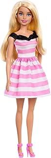 バービー(Barbie) バービー65​ ハッピーピンクアニバーサリー​ きせかえ人形・ハウス 3歳から ピンク HTH66