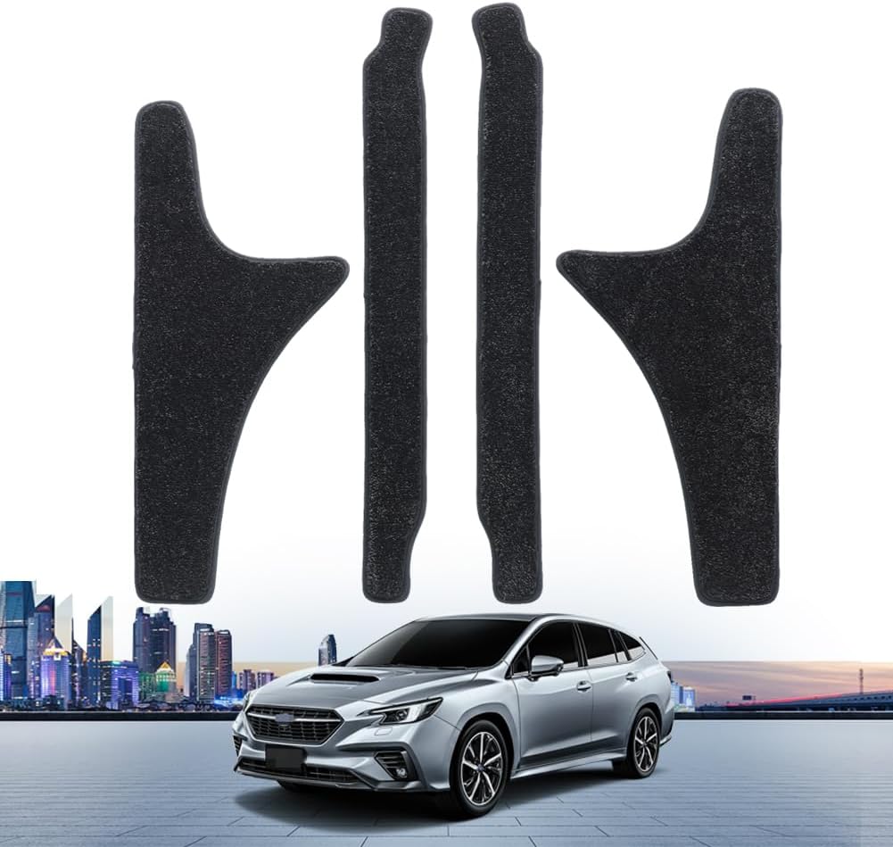 LUCKEASY Subaru новая модель LEVORG VN system эксклюзивный коврик для боковых ступеней LEVORG VN5 2020 год, 10 месяцев ~ текущий коврик для ступеней, трения коврик для пола 4, фото 7