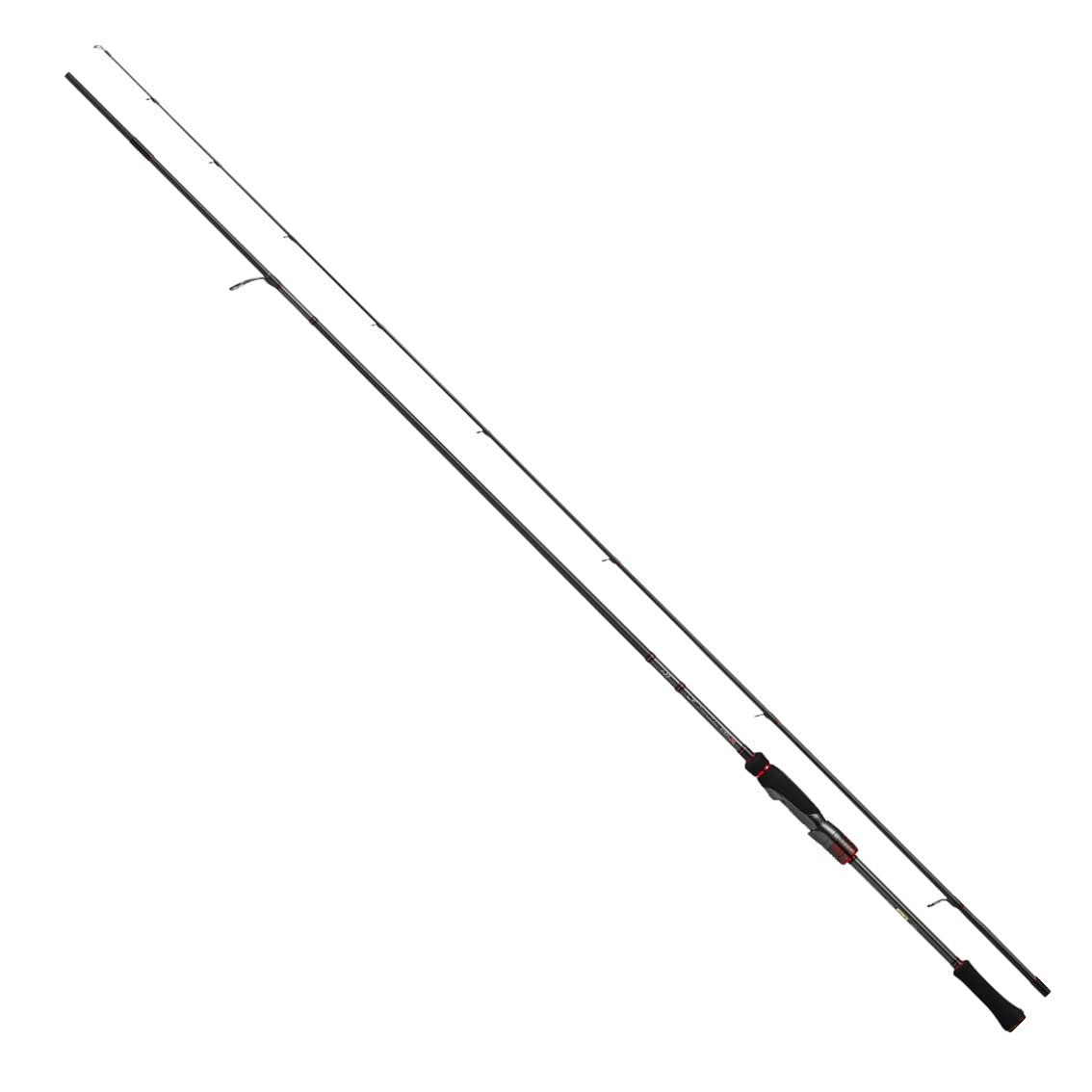 ダイワ(DAIWA) エギングロッド EMERALDAS STOIST RT(エメラルダス ストイスト RT) アウトガイド/インターライン 各種 80LML(アウトガイド)