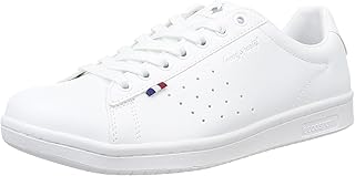 le coq sportif(ルコックスポルティフ) ユニセックス大人 LAローランSL 軽量 消臭機能 フィット感 クッション性 定番 コート系 メンズ レディース スニーカー