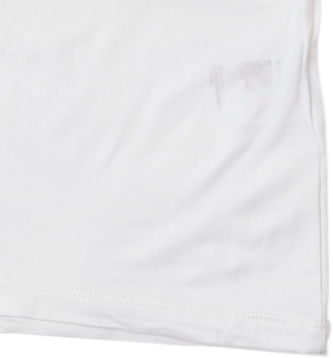Мужская футболка UNIQLO Airism с круглым вырезом, короткий рукав, чёрный, фото 7