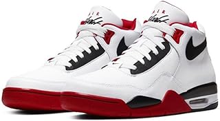 NIKE(ナイキ) フライト レガシー FLIGHT LEGACY ホワイト/ユニバーシティレッド/ブラック BQ4212-100 ナイキジャパン正規品