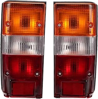 LEDテールランプ 車の信号ランプ ために ために ランドクルーザー 60 シリーズ J60 FJ60 FJ62 BJ60 HJ60 HJ61 BJ62 HJ62 1980-1989 車のテールライト LED リアランニングランプ
