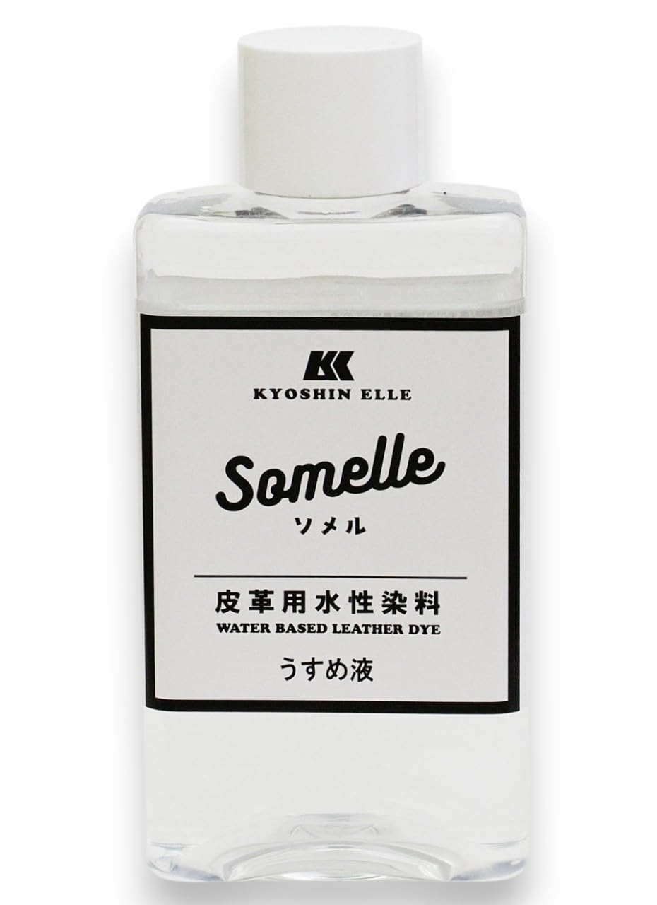 Koshin El Somelle 80065 Thinner Liquid, 3.4 fl oz (100 ml)