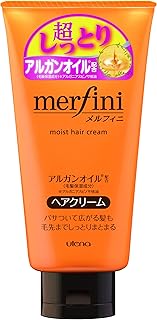 ウテナ メルフィニ ヘアクリーム しっとり 150g入