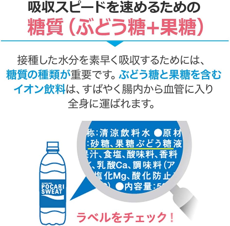 Пот Pocari от Otsuka Pharmaceutical Пот Pocari 2Л×6 флаконов по 2 л (6шт), фото 5