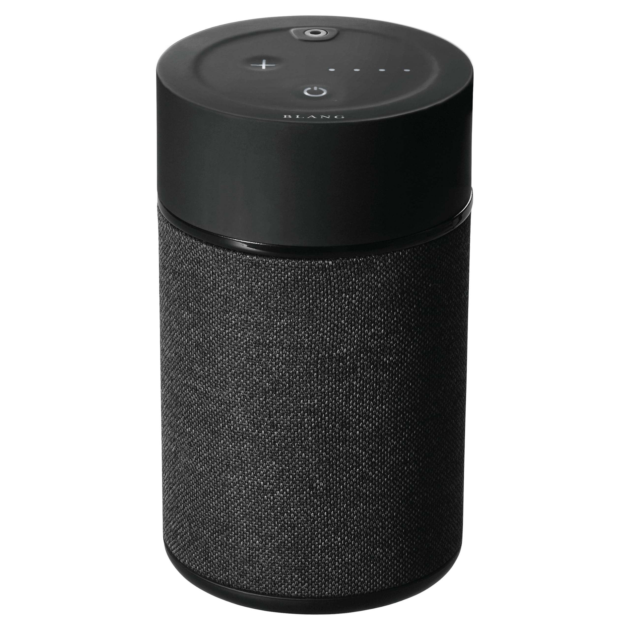 Carmate Car Air Freshener Diffuser Car-mounted Atomizing Type Fragrance Blang Atomizing Type Fragrance Diffuser 2 Black L10004 Black Cylindrical