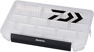 ダイワ(DAIWA) ルアーケース(マルチケース) 205MD スモーク 942980