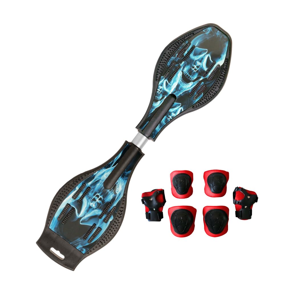 DABADA ESSBOARD, Kids Protector, 3 Piece Set Included blue