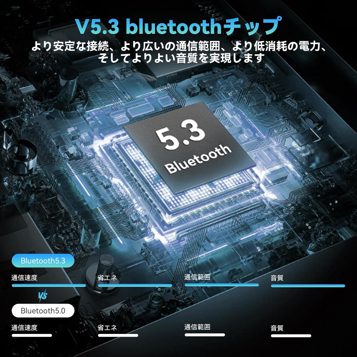 Bluetooth-гарнитура для мотоциклетного шлема, Наушники для внутренней связи с мотоциклом, Динамик для мотоцикла Bluetooth 5.3, Водонепроницаемый, Простота в эксплуатации, Простая установка, Четкая голосовая навигация, Шумоподавление, фото 3